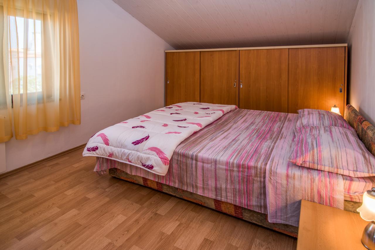 Apartment Sandra Krk Krk Town Εξωτερικό φωτογραφία