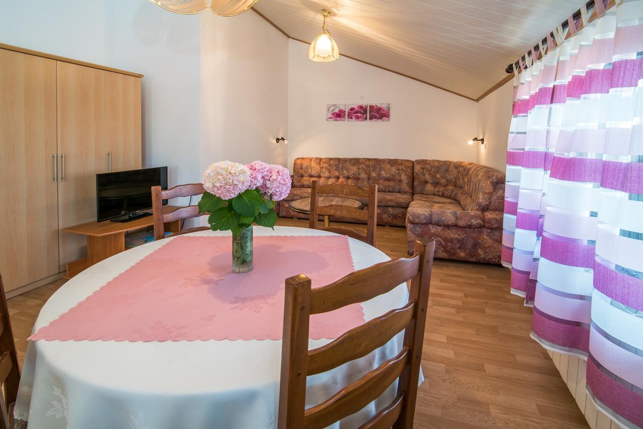 Apartment Sandra Krk Krk Town Εξωτερικό φωτογραφία