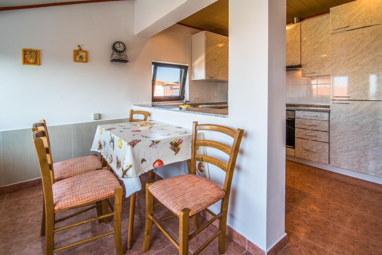 Apartment Sandra Krk Krk Town Εξωτερικό φωτογραφία